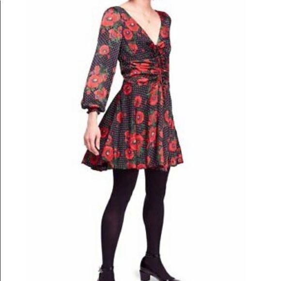 Free People Dresses & Skirts - Free People Morning Light Mini Dress